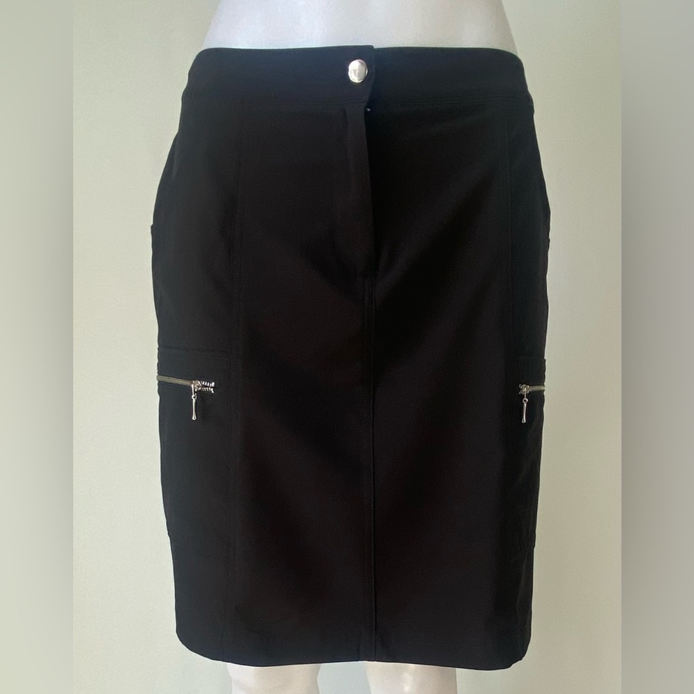 Zenergy by Chicos Cargo Style Skort ~ Size 0